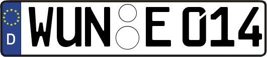 WUN-E014