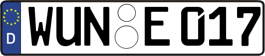 WUN-E017