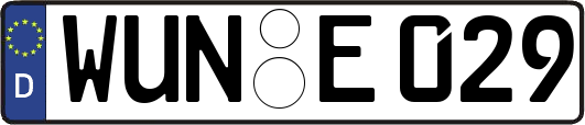 WUN-E029
