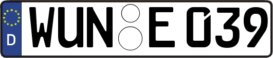 WUN-E039
