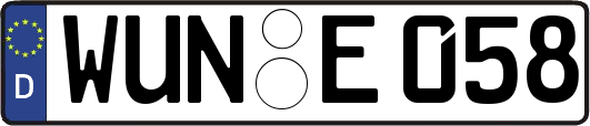 WUN-E058