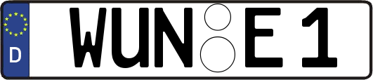 WUN-E1