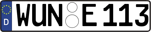 WUN-E113