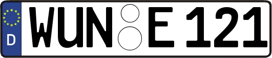 WUN-E121