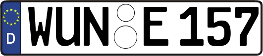 WUN-E157