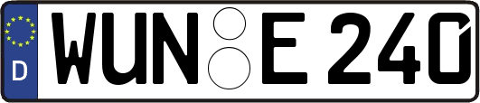 WUN-E240