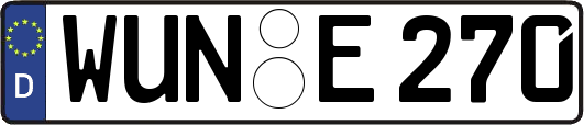WUN-E270