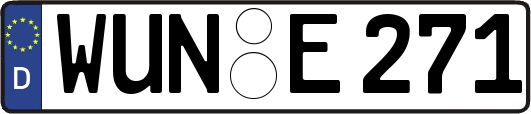 WUN-E271