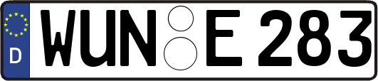 WUN-E283