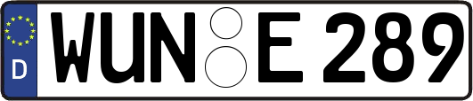 WUN-E289