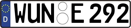 WUN-E292