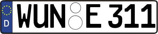 WUN-E311