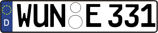 WUN-E331