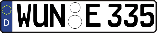 WUN-E335