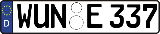 WUN-E337