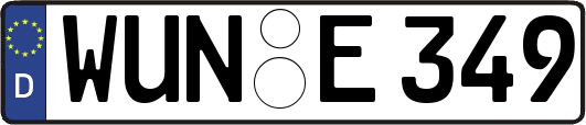WUN-E349