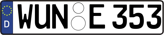 WUN-E353