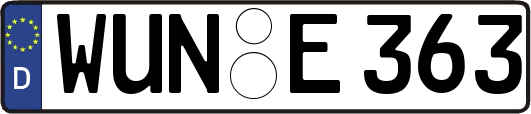 WUN-E363