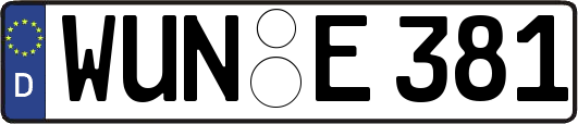 WUN-E381