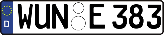 WUN-E383