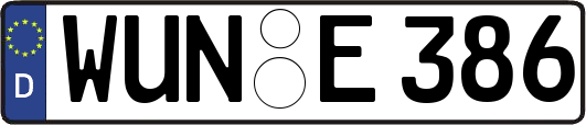 WUN-E386