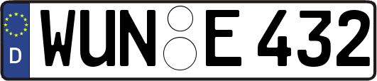 WUN-E432
