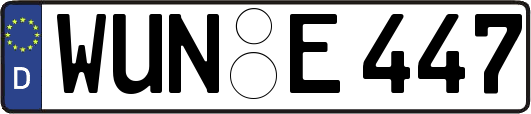 WUN-E447