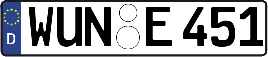 WUN-E451