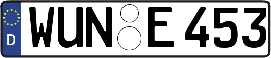 WUN-E453