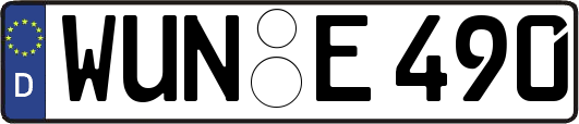 WUN-E490