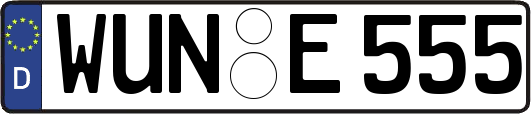 WUN-E555