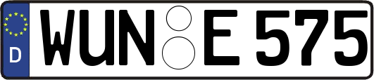 WUN-E575