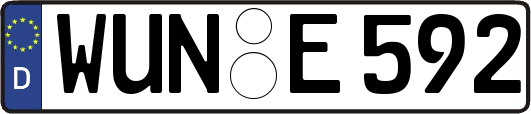 WUN-E592