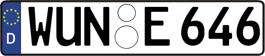 WUN-E646