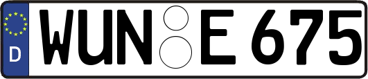 WUN-E675