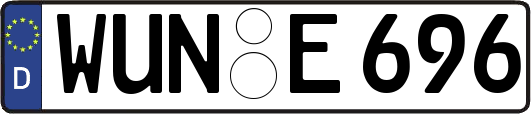 WUN-E696