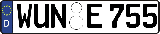 WUN-E755