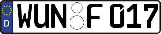 WUN-F017