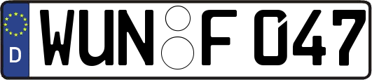 WUN-F047