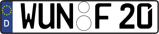 WUN-F20