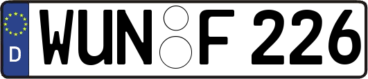 WUN-F226