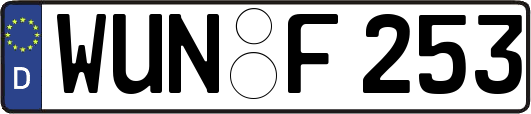 WUN-F253