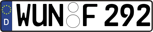 WUN-F292