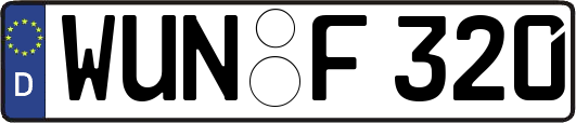 WUN-F320