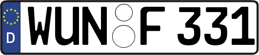 WUN-F331