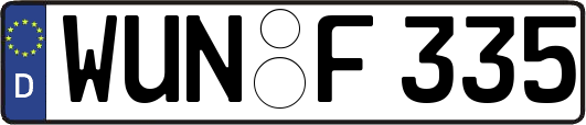 WUN-F335