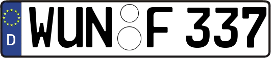 WUN-F337