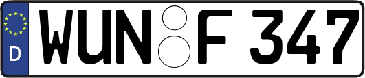 WUN-F347