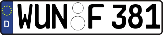 WUN-F381