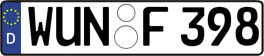WUN-F398